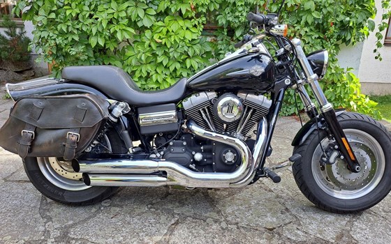 Gebrauchtmotorrad Harley-Davidson Dyna Fat Bob FXDF - Bild 2 Gebrauchtmotorrad Harley-Davidson Dyna Fat Bob FXDF - Bild 2