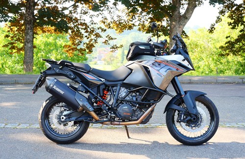 Gebrauchtmotorrad KTM 1190 Adventure
