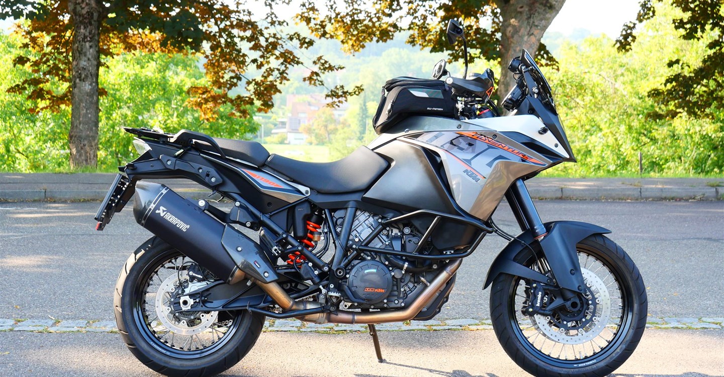 Angebot KTM 1190 Adventure