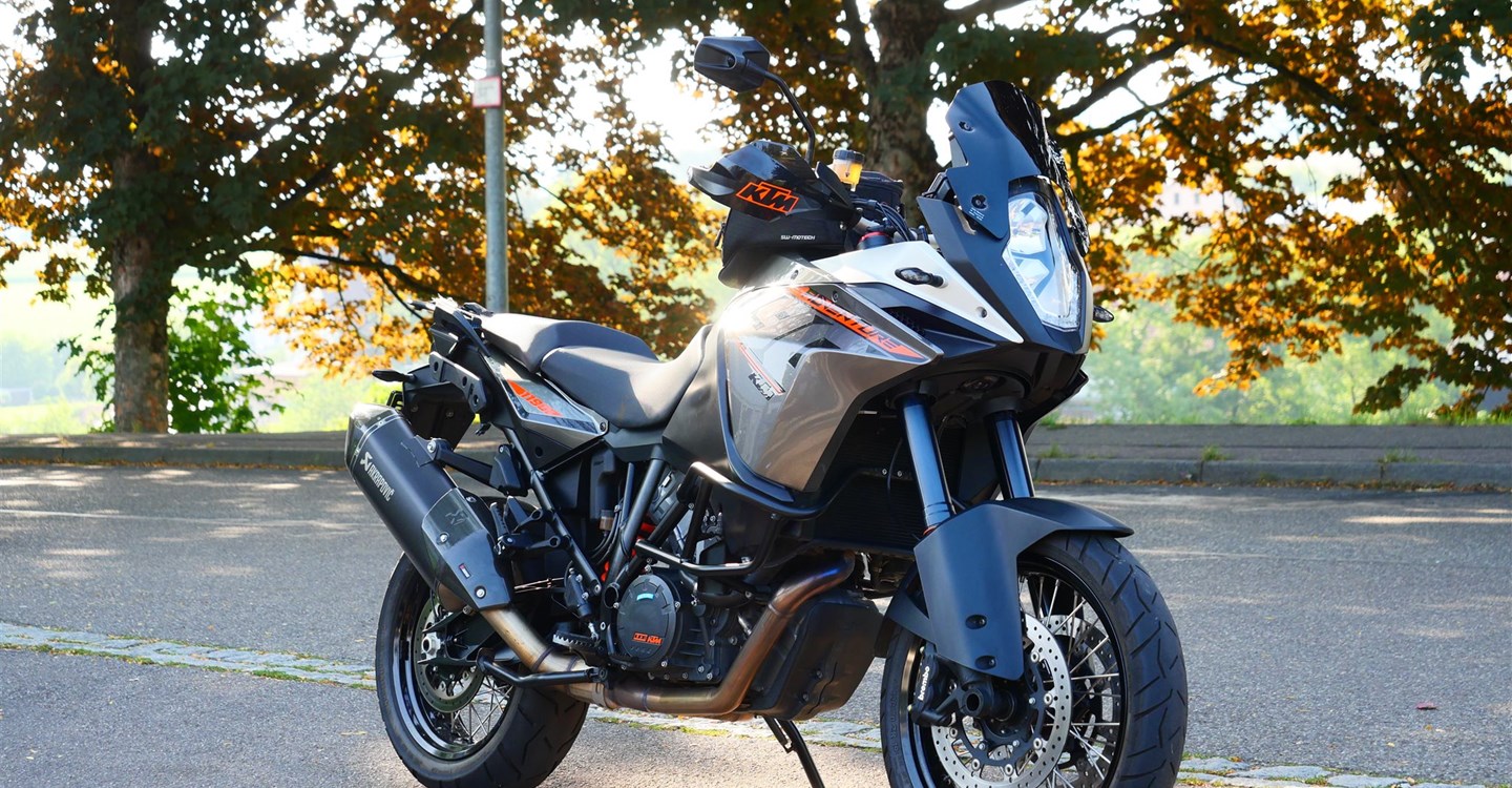 Angebot KTM 1190 Adventure