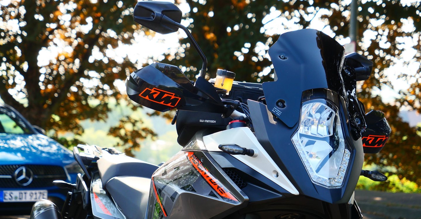 Angebot KTM 1190 Adventure