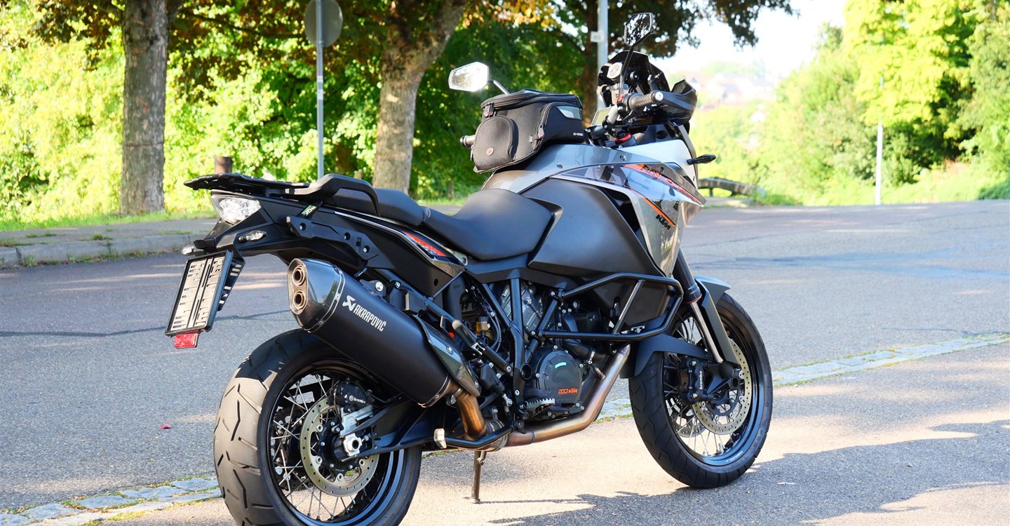 Angebot KTM 1190 Adventure
