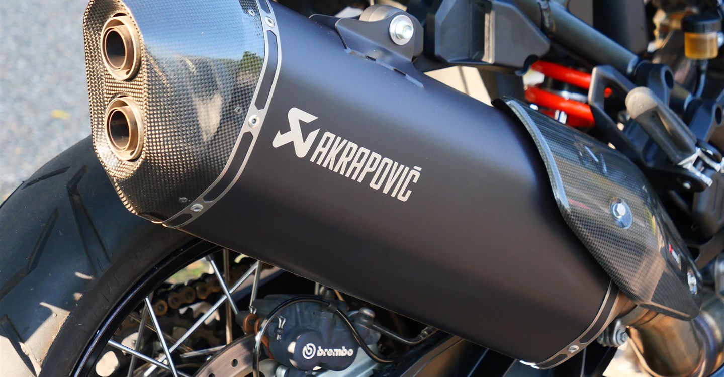 Angebot KTM 1190 Adventure