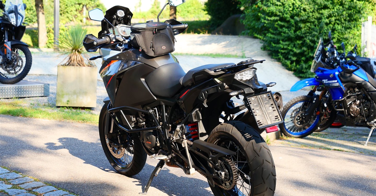Angebot KTM 1190 Adventure