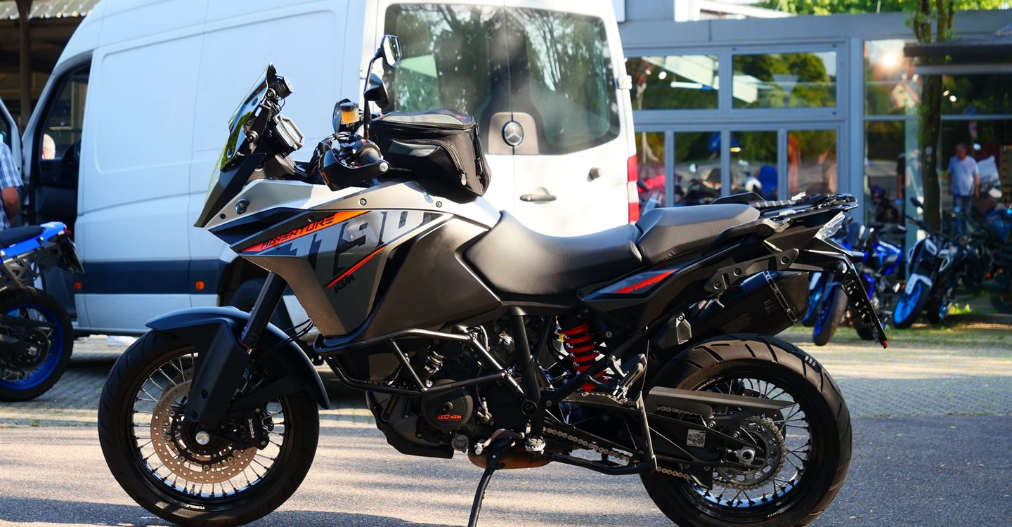 Angebot KTM 1190 Adventure