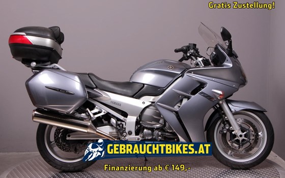 Gebrauchtmotorrad Yamaha FJR1300A - Bild 1