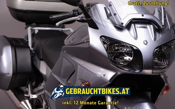 Gebrauchtmotorrad Yamaha FJR1300A - Bild 2