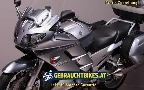 Gebrauchtmotorrad Yamaha FJR1300A - Bild 3