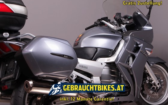 Gebrauchtmotorrad Yamaha FJR1300A - Bild 4