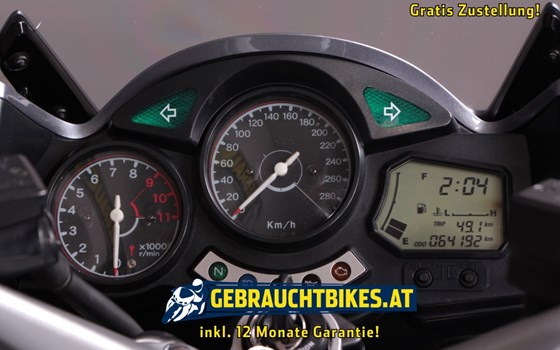 Gebrauchtmotorrad Yamaha FJR1300A - Bild 5