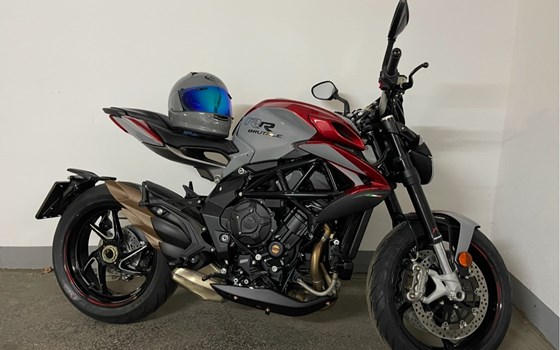 Gebrauchtmotorrad MV Agusta Brutale 800 RR SCS - Bild 2 Gebrauchtmotorrad MV Agusta Brutale 800 RR SCS - Bild 2