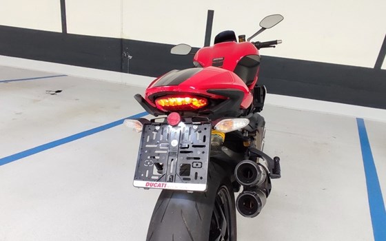 Gebrauchtmotorrad Ducati Monster 1200 - Bild 10 Gebrauchtmotorrad Ducati Monster 1200 - Bild 10
