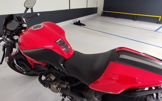 Gebrauchtmotorrad Ducati Monster 1200 - Bild 4 Gebrauchtmotorrad Ducati Monster 1200 - Bild 4