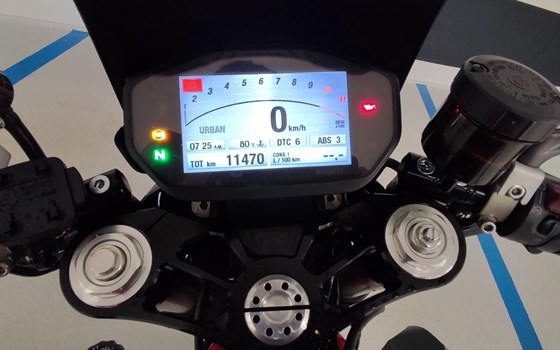 Gebrauchtmotorrad Ducati Monster 1200 - Bild 5 Gebrauchtmotorrad Ducati Monster 1200 - Bild 5