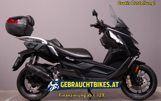 Gebrauchtmotorrad BMW C 400 GT - Bild 1 Gebrauchtmotorrad BMW C 400 GT - Bild 1