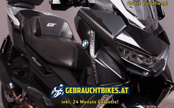Gebrauchtmotorrad BMW C 400 GT - Bild 2 Gebrauchtmotorrad BMW C 400 GT - Bild 2