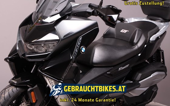 Gebrauchtmotorrad BMW C 400 GT - Bild 3 Gebrauchtmotorrad BMW C 400 GT - Bild 3