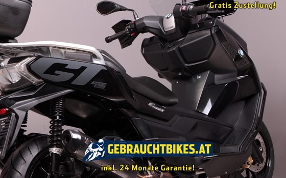 Gebrauchtmotorrad BMW C 400 GT - Bild 4 Gebrauchtmotorrad BMW C 400 GT - Bild 4