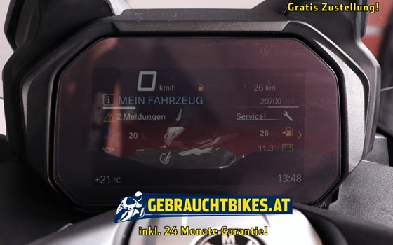 Gebrauchtmotorrad BMW C 400 GT - Bild 5 Gebrauchtmotorrad BMW C 400 GT - Bild 5