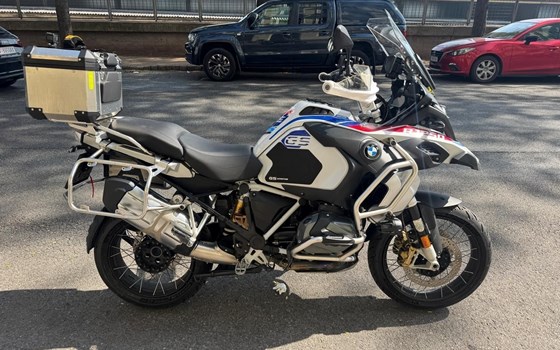 Gebrauchtmotorrad BMW R 1250 GS Adventure - Bild 1 Gebrauchtmotorrad BMW R 1250 GS Adventure - Bild 1