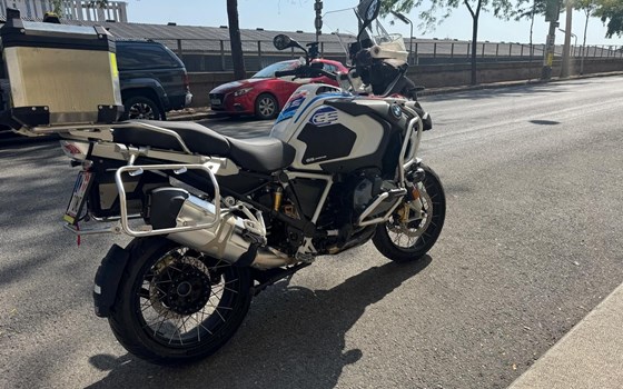 Gebrauchtmotorrad BMW R 1250 GS Adventure - Bild 10 Gebrauchtmotorrad BMW R 1250 GS Adventure - Bild 10