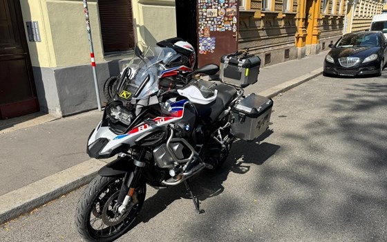 Gebrauchtmotorrad BMW R 1250 GS Adventure - Bild 12 Gebrauchtmotorrad BMW R 1250 GS Adventure - Bild 12