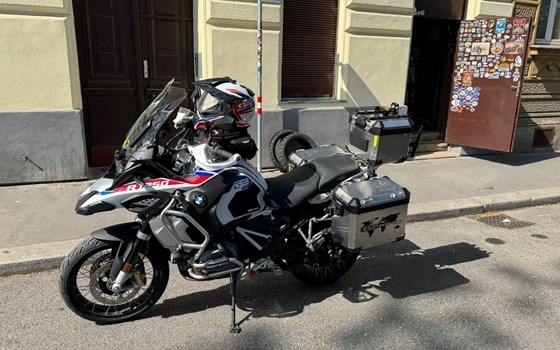 Gebrauchtmotorrad BMW R 1250 GS Adventure - Bild 13 Gebrauchtmotorrad BMW R 1250 GS Adventure - Bild 13