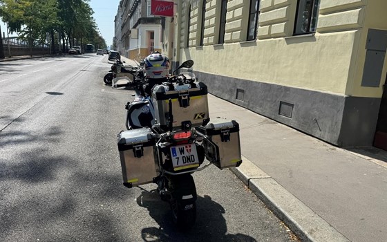 Gebrauchtmotorrad BMW R 1250 GS Adventure - Bild 15 Gebrauchtmotorrad BMW R 1250 GS Adventure - Bild 15