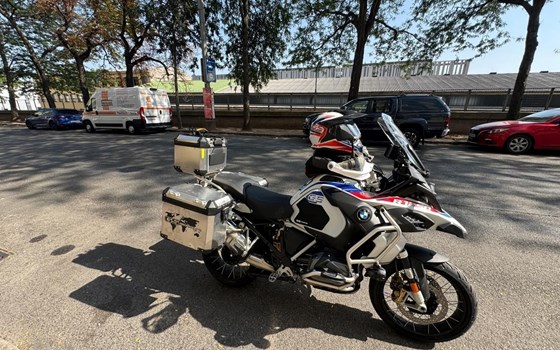 Gebrauchtmotorrad BMW R 1250 GS Adventure - Bild 17 Gebrauchtmotorrad BMW R 1250 GS Adventure - Bild 17