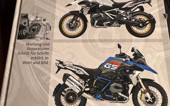 Gebrauchtmotorrad BMW R 1250 GS Adventure - Bild 8 Gebrauchtmotorrad BMW R 1250 GS Adventure - Bild 8