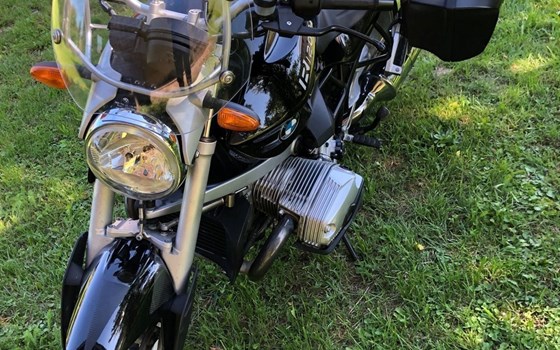 Gebrauchtmotorrad BMW R 1200 R - Bild 10