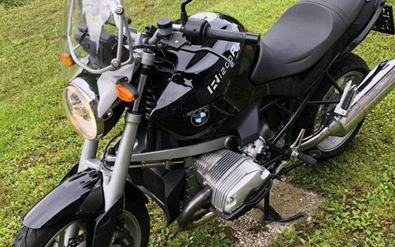 Gebrauchtmotorrad BMW R 1200 R - Bild 2