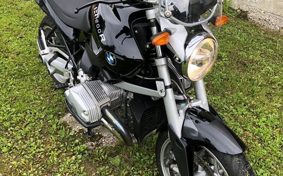 Gebrauchtmotorrad BMW R 1200 R - Bild 5