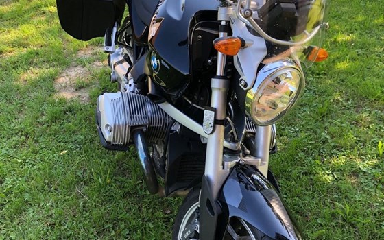 Gebrauchtmotorrad BMW R 1200 R - Bild 6