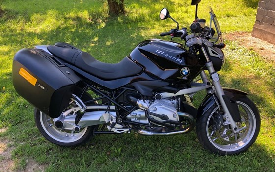 Gebrauchtmotorrad BMW R 1200 R - Bild 7