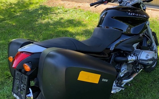 Gebrauchtmotorrad BMW R 1200 R - Bild 8 Gebrauchtmotorrad BMW R 1200 R - Bild 8