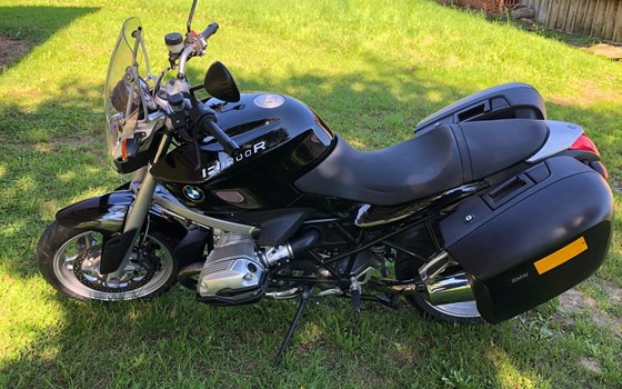 Gebrauchtmotorrad BMW R 1200 R - Bild 9