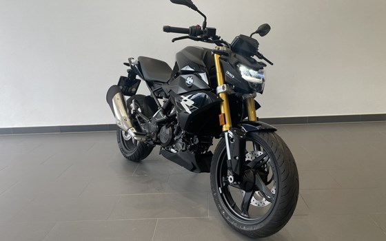 Gebrauchtmotorrad BMW G 310 R - Bild 1 Gebrauchtmotorrad BMW G 310 R - Bild 1