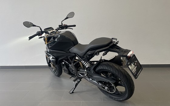 Gebrauchtmotorrad BMW G 310 R - Bild 13 Gebrauchtmotorrad BMW G 310 R - Bild 13