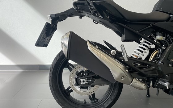 Gebrauchtmotorrad BMW G 310 R - Bild 2 Gebrauchtmotorrad BMW G 310 R - Bild 2