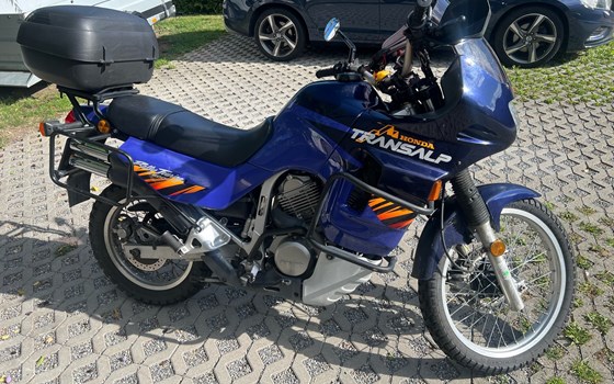Gebrauchtmotorrad Honda XL 600V Transalp - Bild 13 Gebrauchtmotorrad Honda XL 600V Transalp - Bild 13