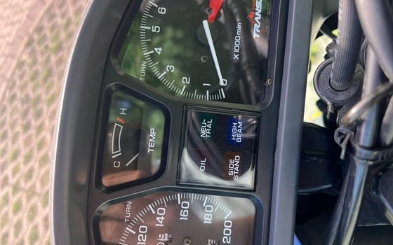 Gebrauchtmotorrad Honda XL 600V Transalp - Bild 5 Gebrauchtmotorrad Honda XL 600V Transalp - Bild 5