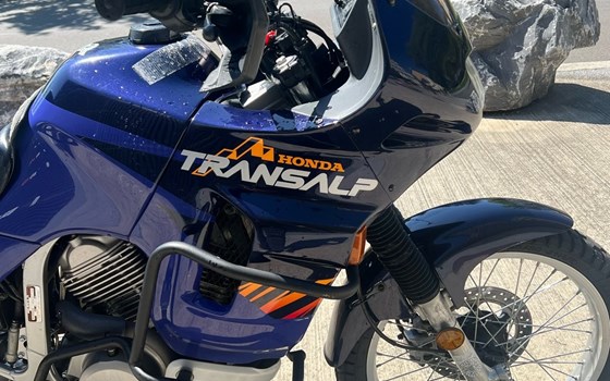 Gebrauchtmotorrad Honda XL 600V Transalp - Bild 15 Gebrauchtmotorrad Honda XL 600V Transalp - Bild 15