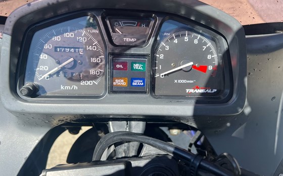Gebrauchtmotorrad Honda XL 600V Transalp - Bild 6 Gebrauchtmotorrad Honda XL 600V Transalp - Bild 6