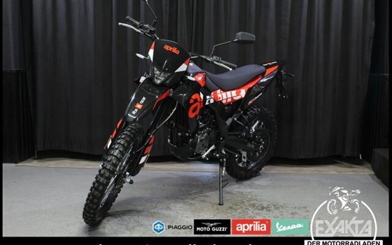 Neufahrzeug Aprilia RX 125 - Bild 1