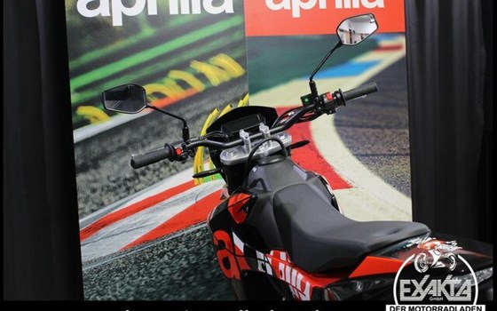 Neufahrzeug Aprilia RX 125 - Bild 10