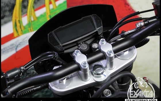 Neufahrzeug Aprilia RX 125 - Bild 12