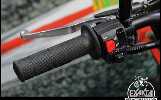 Neufahrzeug Aprilia RX 125 - Bild 17