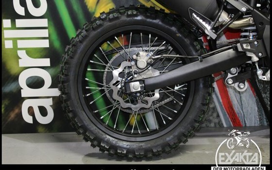 Neufahrzeug Aprilia RX 125 - Bild 20