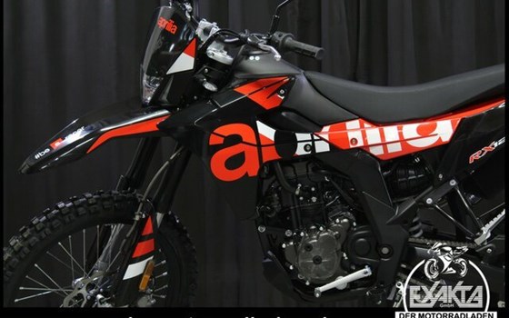 Neufahrzeug Aprilia RX 125 - Bild 25